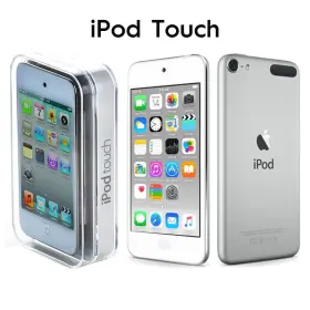 Apple 888462502498 Ipod Touch 6th Generation 32gb Brand New Sealed Silver Color