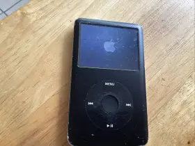 8k8181xeymv Apple Ipod Classic 7th Generation 80gb A1238 Black Mp3 Player Parts/repair