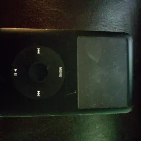 Apple 9602136266931 Ipod Classic 6th Generation 80gb Black Mp3 Mp4 Music Video Player Bundle