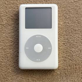 Apple 9925 Ipod 40gb Silver Media Player 2004 Model Mpn