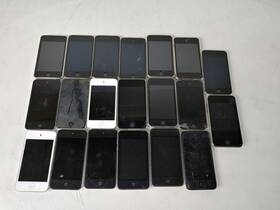Apple A1288 A1318 A1367 Ipod Touch 2nd Gen And 4th Lot Of 20 For Parts