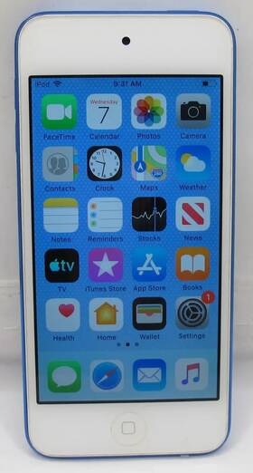 Apple A1574 Pkhv2ll/a Ipod Touch 6th Generation 32gb - Free Shipping