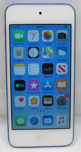Pkhv2ll Apple A1574 Pkhv2ll/a Ipod Touch 6th Generation 32gb - Free Shipping