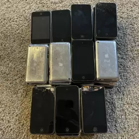 App-001 Apple Huge Lot Of 100 Ipod Touch 1st 2nd 3rd 4th Generation For Parts