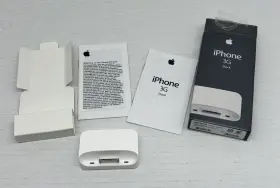 Mb484g Apple B484g Ipod And Iphone 3g Dock Docking Station For Ipods Mb484g/a
