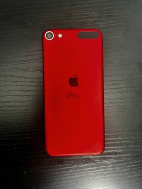 Apple Ccq0q5jdggk5 Ipod Touch 6th Generation Product Red Edition With 16gb Storage