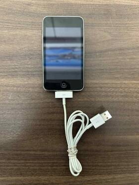 Apple Cjh811 Ipod Touch 2nd Generation Black 16 Gb 5e