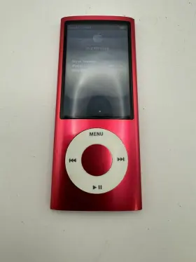 Apple Ipod 007059072019 Nano 5th Generation Pink 16gb