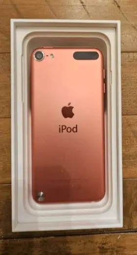 0987655 Apple Ipod Touch 7th Gen Inch Untested