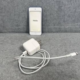 Apple Ipod 190199135291 Touch 7th Generation Blue 32gb A2178 - Works Great Reset #2