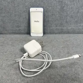 Apple Ipod 190199135291 Touch 7th Generation Blue 32gb A2178 - Works Great Reset #2