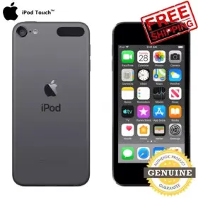Apple Ipod 190199138742 New Touch 7th Generation - 256gb Space Gray Mp4 1year Warranty