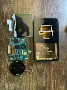 2065 Apple Ipod Video 5th - Parts Read Description