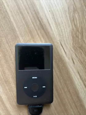 2795023l2c7 Apple Ipod Classic 7th Generation - 120gb A1238 Untested For Parts Repairs