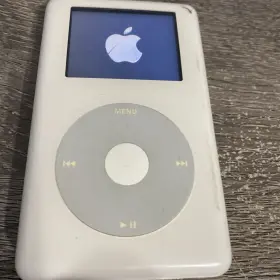2z53703gsaz Apple Ipod A1099 White 4th Gen 60 Gb Parts/repairs