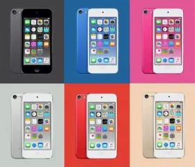 3369657211 Apple Ipod New-apple Touch 5th/6th/7th Generation 64 128 256gb All Color Sealed Lot