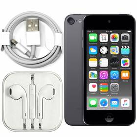 Apple Ipod 336965741 New Touch 7th Generation 256gb Sealed All Colors - 2year Warranty W