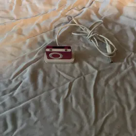 4h7030 Apple Ipod Shuffle 2nd Generation Tested Working With Dock Pink