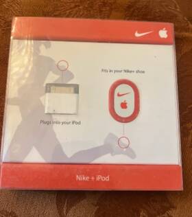 Apple Ipod 4h9373bdvsw Nike Sport Kit New In Box