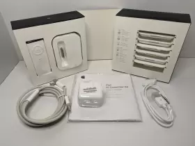 242ll Apple Ipod 547597549513 Vintage Classic Av Connection Kit With Dock - White Boxed Ma 242ll/a