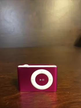 5c703ljrxqs Apple Ipod Shuffle 2nd Gen. 1gb Pink A1204