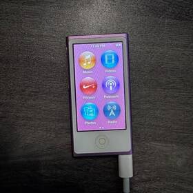 Apple Ipod 616639938197 Nano 7th Generation Pink 16 Gb