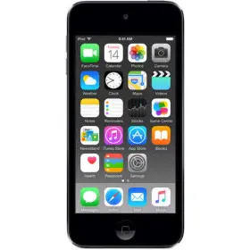 Apple Ipod 680226294560 Touch 64gb Gray 6 Gen Used