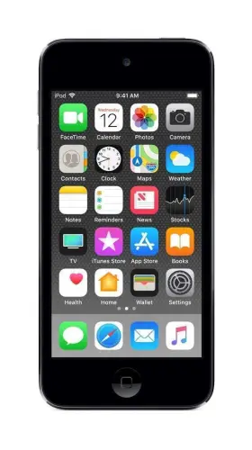 Apple Ipod 680226295024 Touch 32gb Gray 6th Gen Used