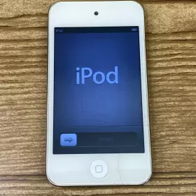 Apple Ipod 713893651081 Touch A1367 16gb 4th Generation White - Cracked Screen Reset