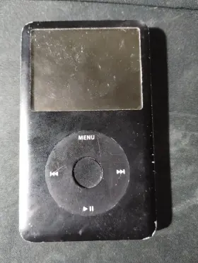 820-2168-a Apple Ipod Classic 6 Generation For Parts Or Repair