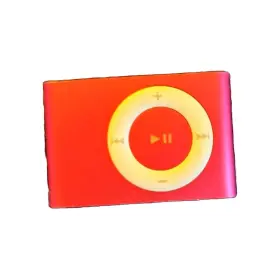 Apple Ipod 825909467835 A1204 Shuffle 1 Gb Pink 2nd Generation With Accessories And Box