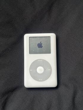 Apple Ipod 829160429205 Hp Invent Mp102 20gb Read Description