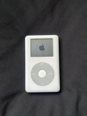 Mp102 Apple Ipod 829160429205 Hp Invent 20gb Read Description