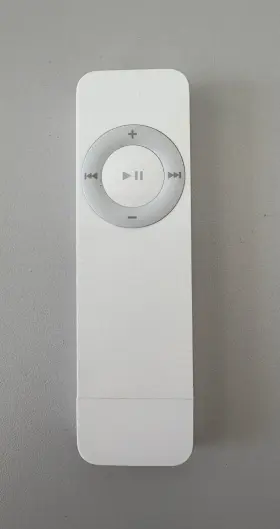 P9725ll Apple Ipod 885909081806 Shuffle 1gb P9725ll/a 1st Generation White