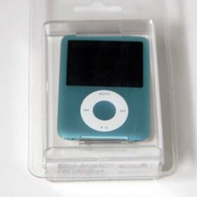 Apple Ipod 885909188413 New Sealed Unopened Nano Model A1236 Blue 8gb