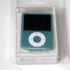 Apple Ipod 885909188413 New Sealed Unopened Nano Model A1236 Blue 8gb
