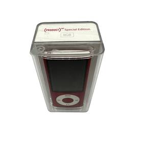 Apple Ipod 885909311989 Nano 5th Generation 8gb Red Special Edition Sealed Brand New