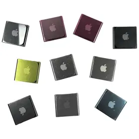 Apple Ipod 885909423545 Parts/repair Lot Of 10 Nano 6th Generation A1366 Read Description