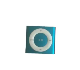 Apple Ipod 885909433759 Shuffle 2gb Blue 4th Gen Usb Mp3