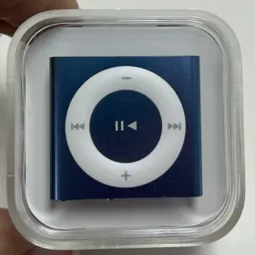 Apple Ipod 885909433940 Shuffle Model A1373 2gb 2010 4th Generation Still Factory Sealed New