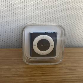 Apple Ipod 885909613243 Brand New Shuffle 4th Generation 2gb Blue Mc751ll/a