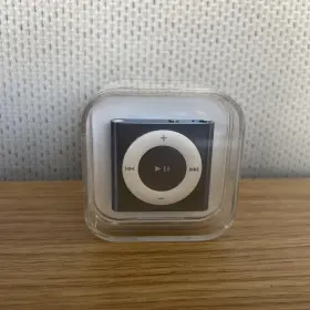 Apple Ipod 885909613243 Brand New Shuffle 4th Generation 2gb Blue Mc751ll/a
