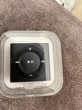 Apple Ipod 885909673230 Shufpfle 2gb Mp3 Player 4th Generation - Slate Me134ll/a