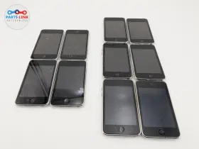 Apple Ipod 891543011857 Touch 2nd Generation 8gb A1288 Media Music Player Black Lot-10