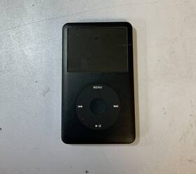 Apple Ipod 8l812p32ymv Classic A1238 80gb Inch E4d