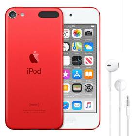 Apple Ipod Bhlapt202330 New Touch 5th 6th 7th Generation 32/64/128/256gb All Colors Lot