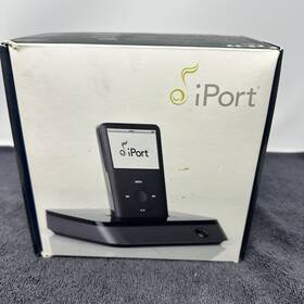 Apple Ipod Fs-23 Black - Tested Works