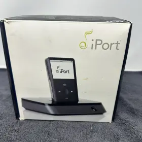 Fs-23 Apple Ipod Black - Tested Works
