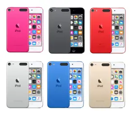 Gp174211444 Apple Ipod New-apple Touch 5th/6th/7th Generation 64/128/256gb All Colors Sealed Lot