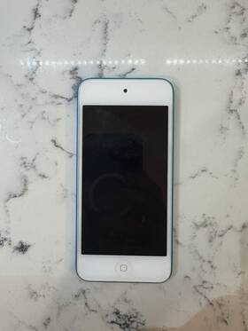 Apple Ipod Gp435411243 Touch 5th Generation Blue